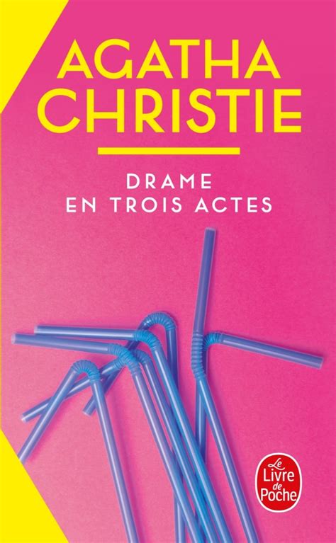 Drame En Trois Actes French Edition Epub