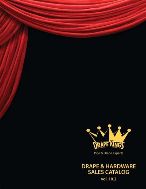 Drape Kings Catalog