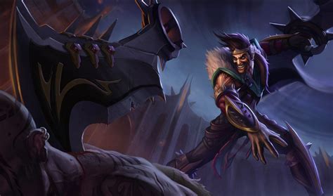 Draven ARAM: The Ultimate Guide to Dominating the Abyss