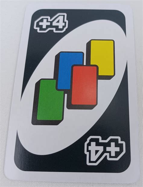 Draw 4: The Ultimate Card in Uno