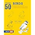 Draw 50 Birds The Step-by-Step Way to Draw Chickadees Reader