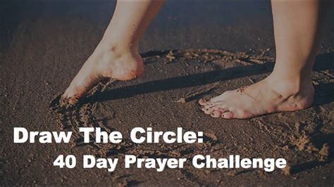 Draw Circle Day Prayer Challenge PDF