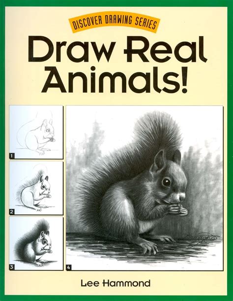 Draw Real Animals! PDF