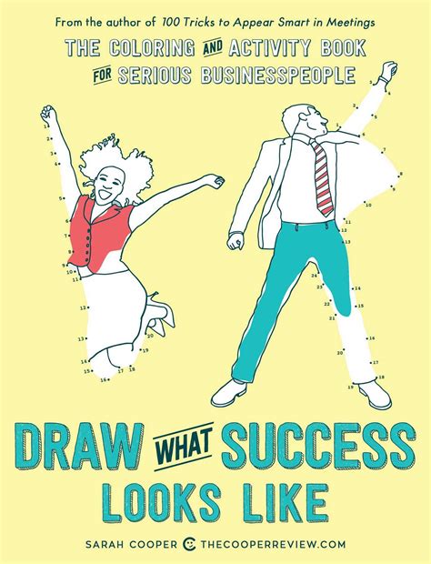 Draw What Success Looks Like The Coloring and Activity Book for Serious Businesspeople Epub