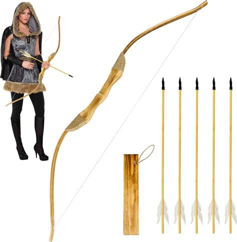 Draw Your Shot: Embracing Costumes with Bow and Arrow Magic