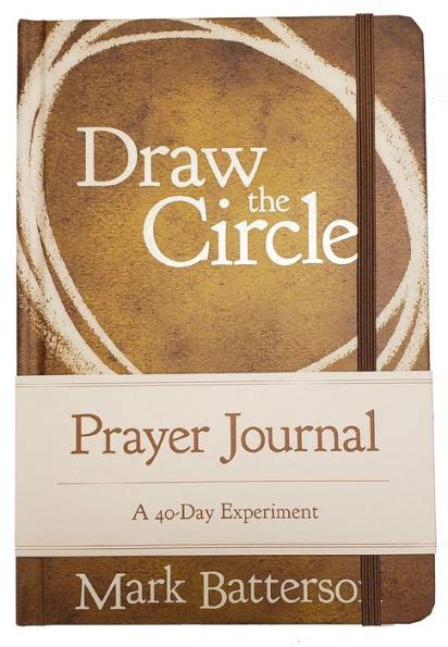 Draw the Circle Prayer Journal A 40-Day Experiment Epub