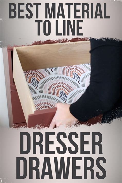 Drawer Liners for Dresser: What They Are and Why You Need Them