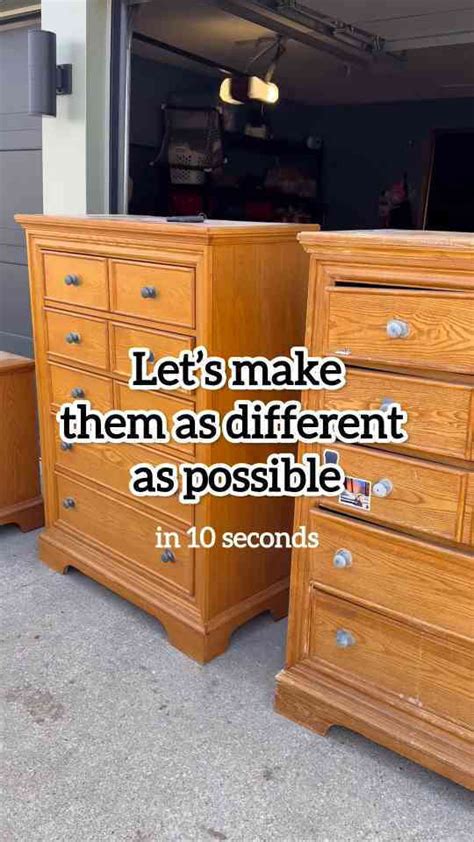 Drawer Pulls: Transforming Dressers into Design Statements