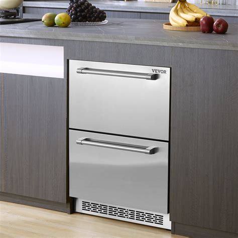 Drawer Refrigerator Undercounter