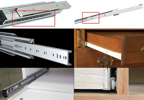 Drawer Slides with Ball Bearings: A Comprehensive Guide to Smooth and Durable Drawers