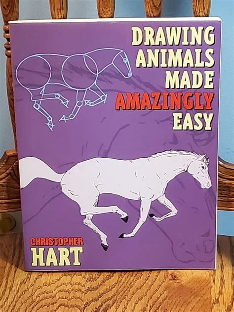 Drawing Animals Made Amazingly Easy Epub