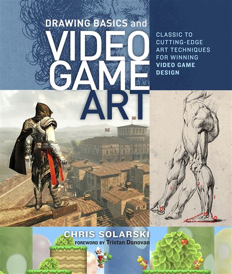 Drawing Basics and Video Game Art Classic to Cutting-Edge Art Techniques for Winning Video Game Desi Reader
