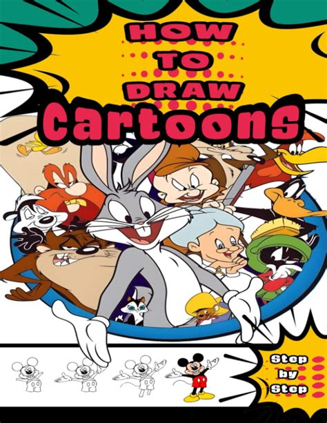 Drawing Cartoons A Complete Guide PDF
