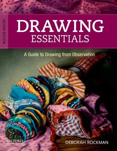Drawing Essentials: A Guide to Drawing from Observation Ebook Doc