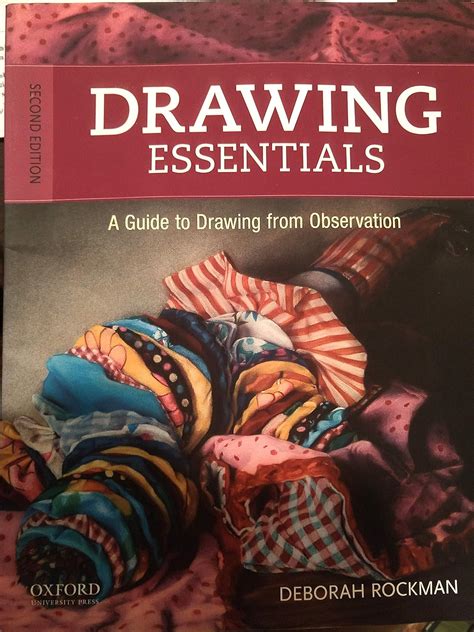 Drawing Essentials: A Guide to Drawing from Observation Ebook Doc