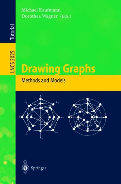 Drawing Graphs Methods and Models 1st Edition PDF
