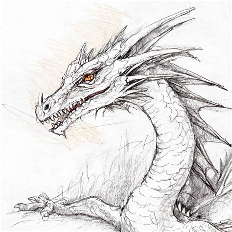 Drawing Ideas Dragon