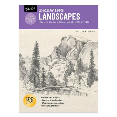 Drawing Landscapes with William F. Powell Doc