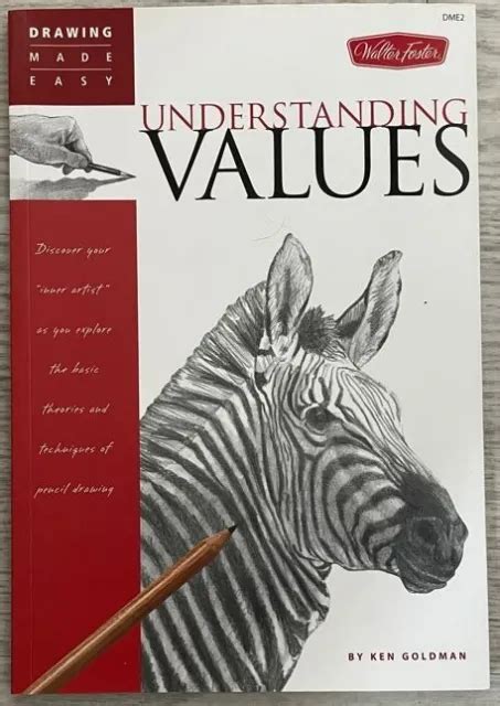 Drawing Made Easy: Understanding Values: Discover your & Kindle Editon