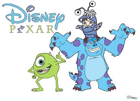 Drawing Monsters Inc: A Comprehensive Guide for Aspiring Artists