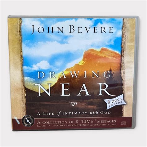 Drawing Near A Life of Intimacy with God 6 CD Set PDF