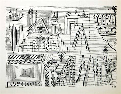 Drawing Paul Klee