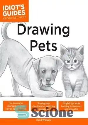 Drawing Pets Idiot s Guides Kindle Editon