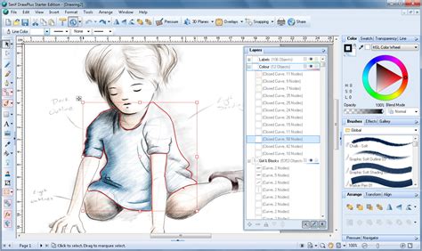 Drawing Software: