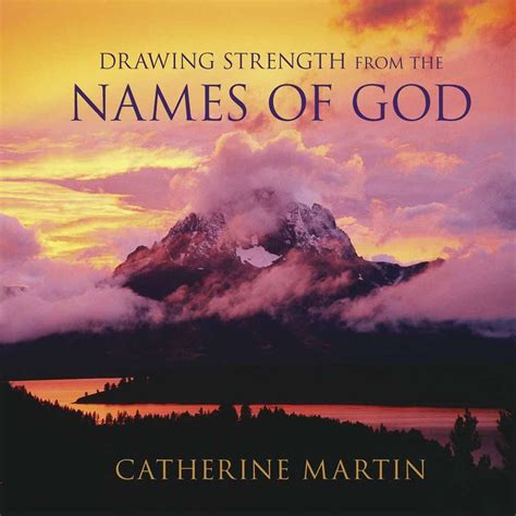 Drawing Strength from the Names of God Doc