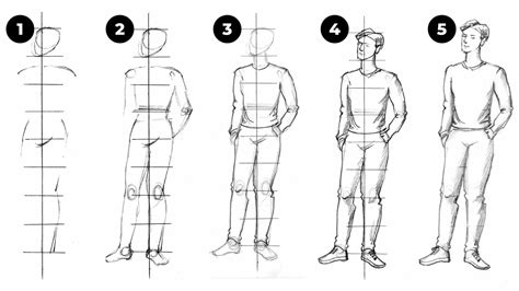 Drawing The Figure : Learn the Classical Approach to Drawing the Human form-Step by Step Reader