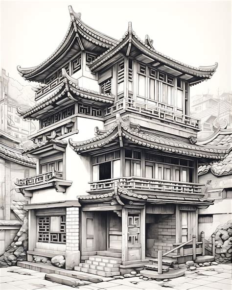 Drawing Traditional Buildings Reader