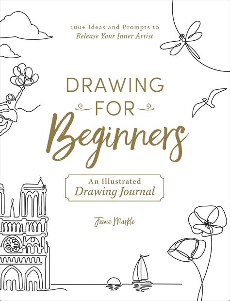 Drawing for Beginners (Paperback) Ebook Kindle Editon