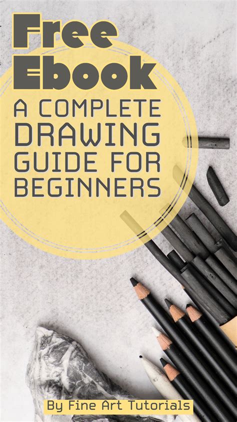 Drawing for Beginners (Paperback) Ebook Kindle Editon