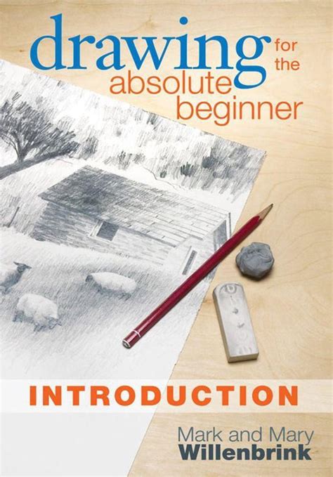 Drawing for the Absolute Beginner Introduction Kindle Editon