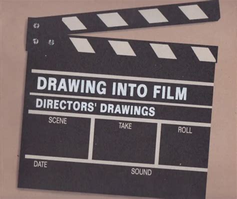 Drawing into Film Directors Drawings Epub