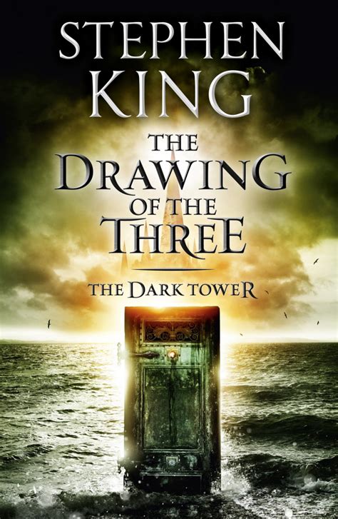 Drawing of the Three Dark Tower 02 Reader