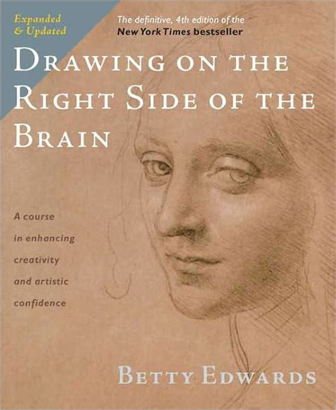 Drawing on the Right Side of the Brain Workbook The Definitive Updated 2nd Edition Kindle Editon