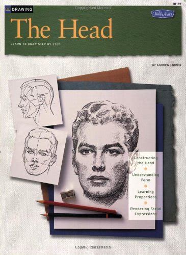 Drawing the Head How to Draw and Paint Art Instruction Program v 2