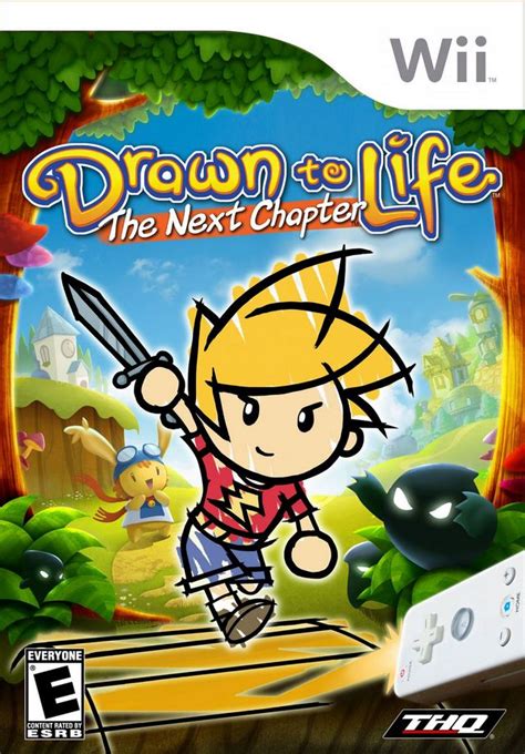 Drawn to Life: Next Chapter: The Future of Gaming Revealed