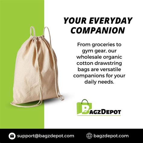 Drawstring Bags: A Comprehensive Guide to Versatility and Convenience