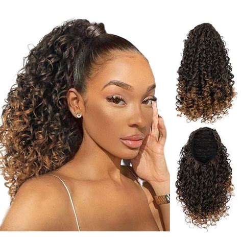 Drawstring Wigs: 5 Reasons They're Revolutionizing Hair Styling