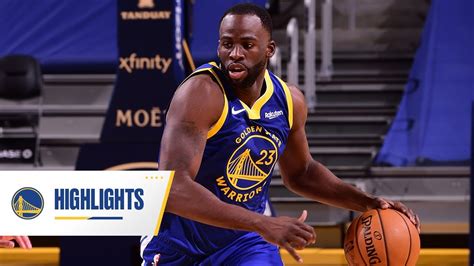 Draymond Career High