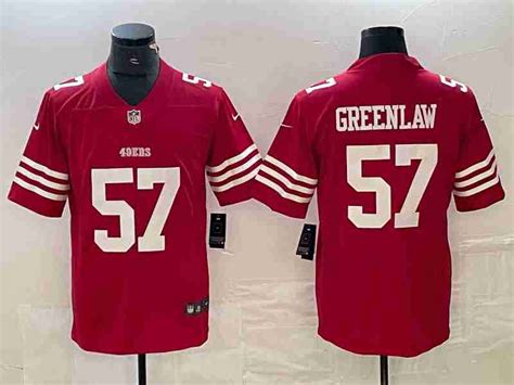 Dre Greenlaw Jersey: The Ultimate Guide to Finding the Perfect Fit and Style