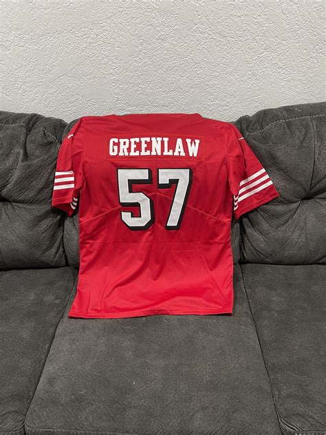 Dre Greenlaw Jersey: The Ultimate Guide to Style and Performance