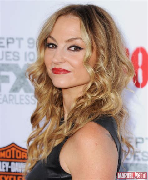 Drea de Matteo: A Cinematic Force with Enduring Charm