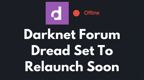 Dread Darknet: