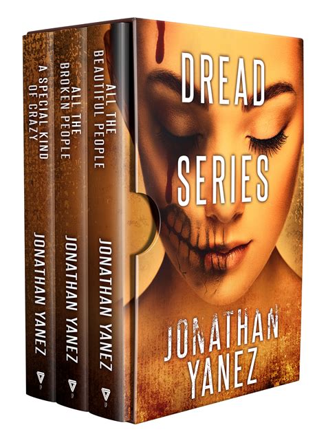 Dread Series Books 1-3 Reader