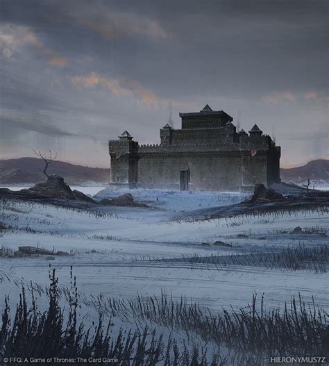 Dreadfort: Unveiling the Dark Fortress of Westeros