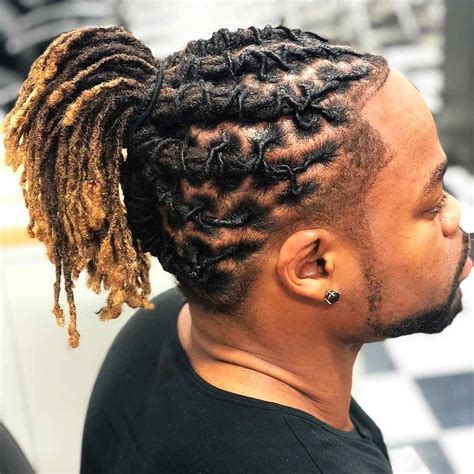 Dreadlocks & Fade: 13 Enchanting Styles to Channel Your Inner Rebel