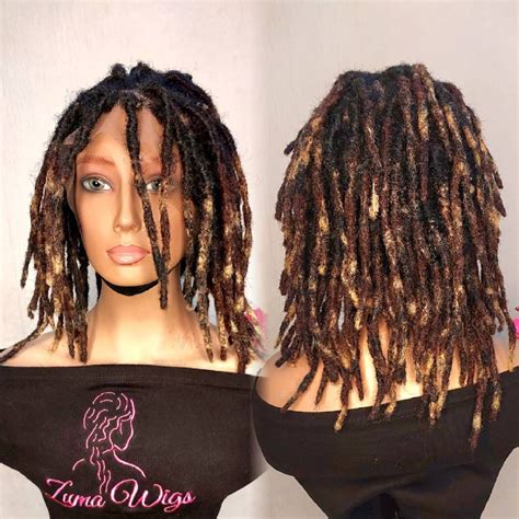 Dreadlocks Wigs vs. Real Dreadlocks